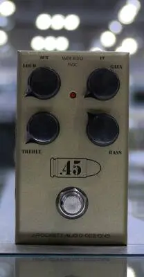 J. Rockett Audio Designs - 45 CALIBER OD